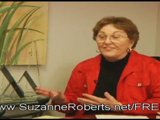 Suzanne Roberts - Author, explains why age is important in