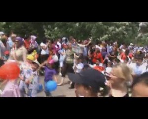 Okul Öncesi Şenliği 2010