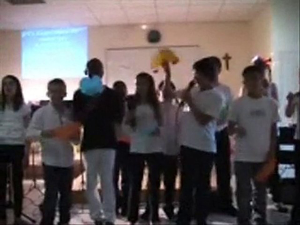 Concert du vendredi 11 juin "Angers & St Syvlain"