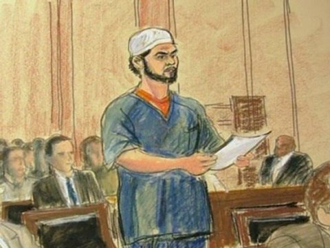 Times Square bomber pleads guilty