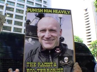 （2/2）SSも認めたテロリスト・ベスーンに実刑を！