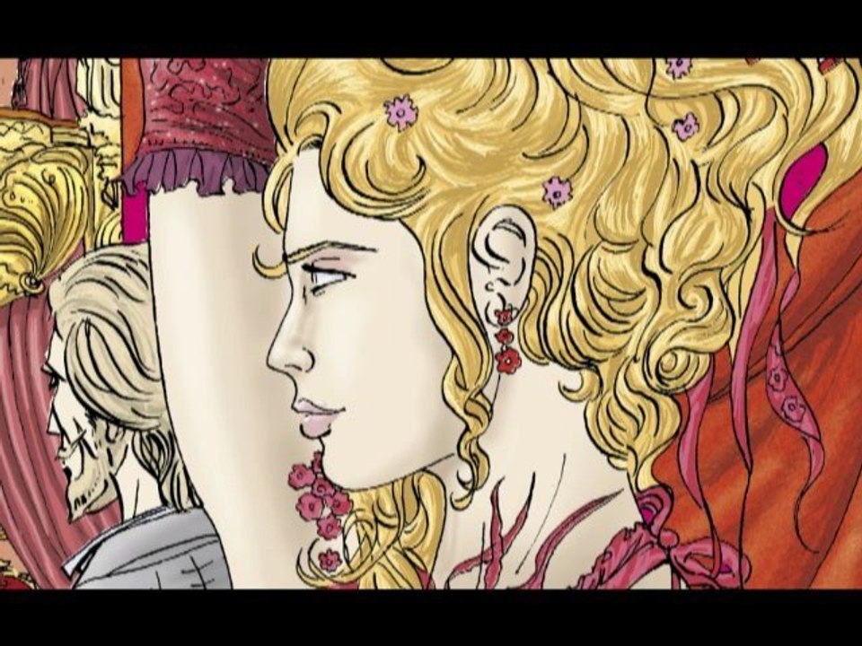 le château des carpathes Vidéo Dailymotion