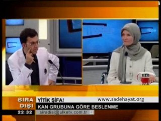 Dr Aidin Salih ve Faruk Günindi 08 - Ülke TV - Sıradışı