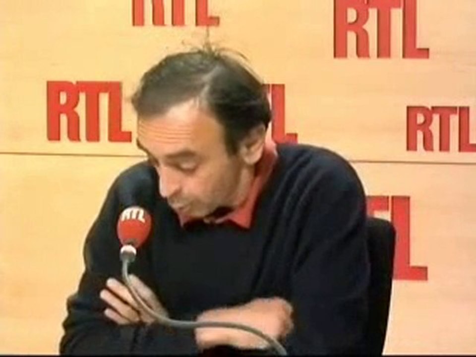 Zemmour: Chez ces Bleus-là, la France est un pays...