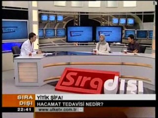 Dr Aidin Salih ve Faruk Günindi 09 - Ülke TV - Sıradışı