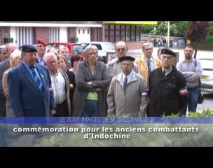 Fil de l'Actu - Commémoration Indochine à Fouquières