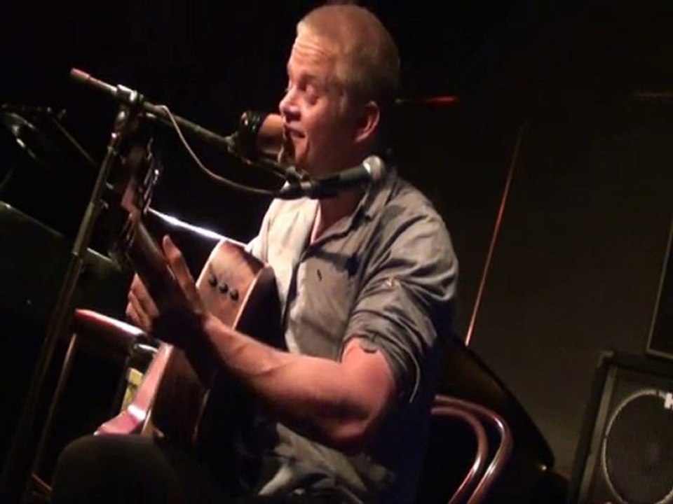 Matt Gresham "Me & the devil" (Robert Johnson)