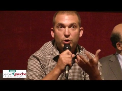 Réponse d'Emeric Bréhier - PS : dilution ou rénovation ?