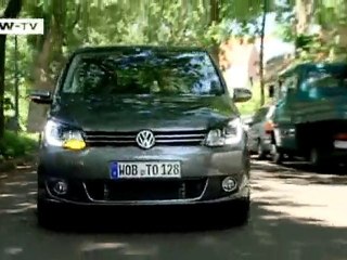 present it! VW Touran | drive it