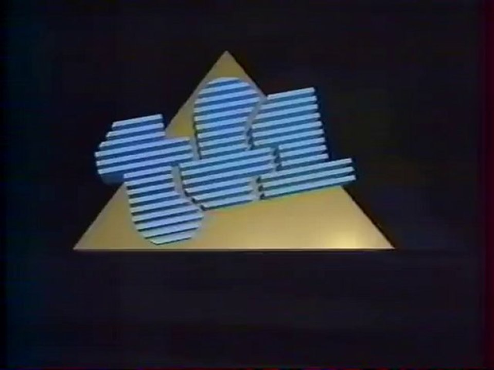 B.A TF1 + Génerique De l'emission Sports dimanche 1987 TF1