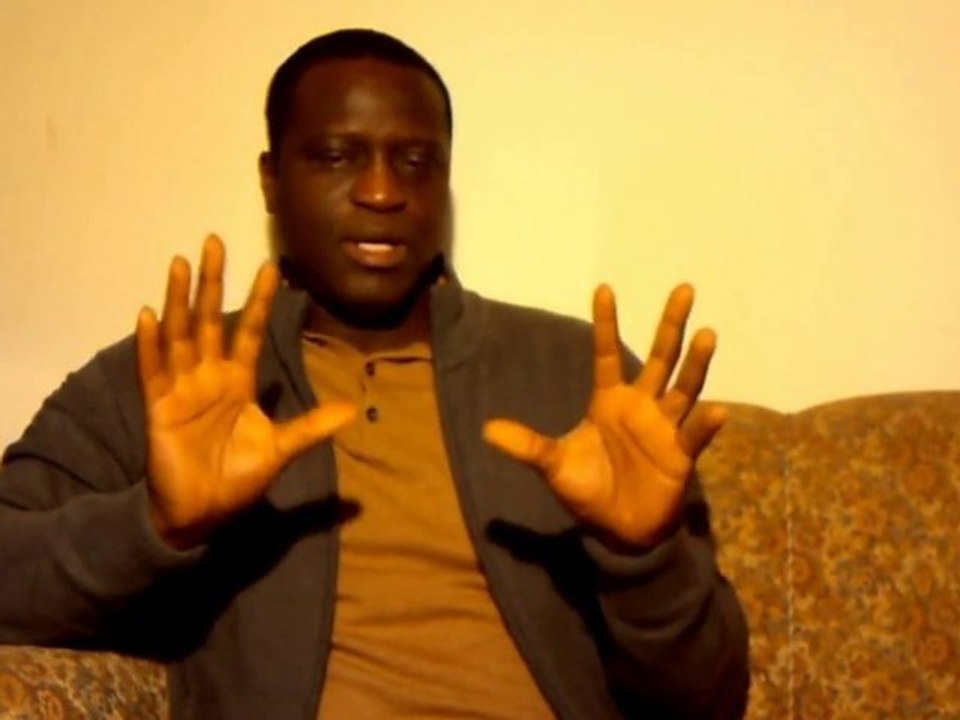 L. Degla: Polygamie Afrika - Europa