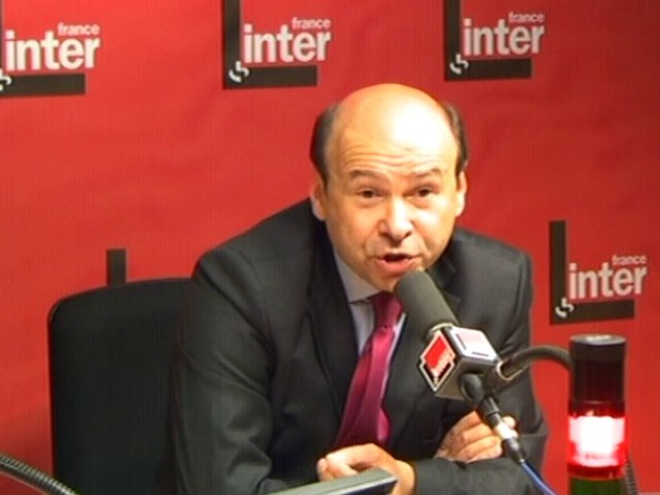 Dominique Meyer - France Inter