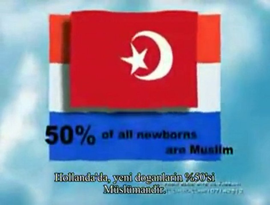 Dunya muslumanlaın olacak