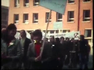 1975 manifestation PCF - Saint-Quentin