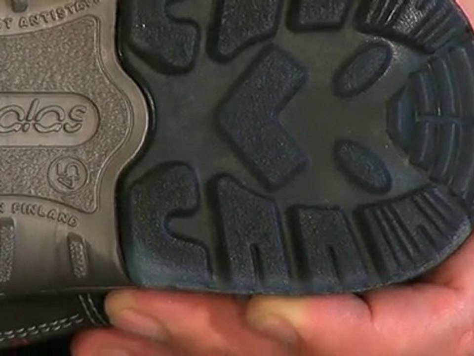 Jalas S2 ESD Sicherheitsschuhe 3890 Monteur