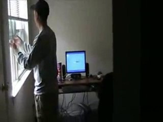Awesome Computer Scare Prank