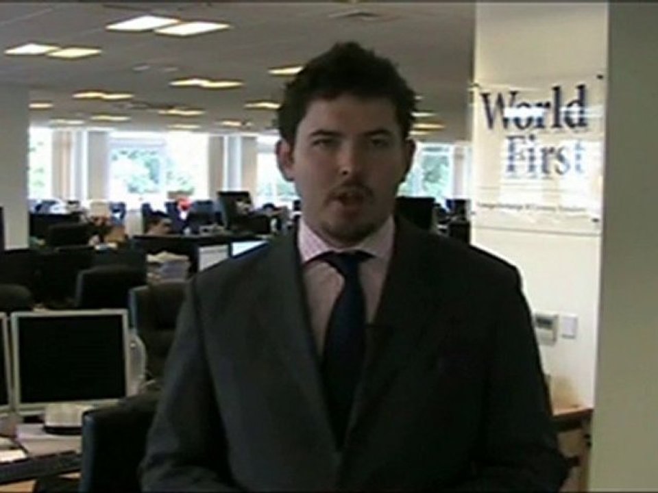 Foreign Exchange Morning Update - World First 22.06.10