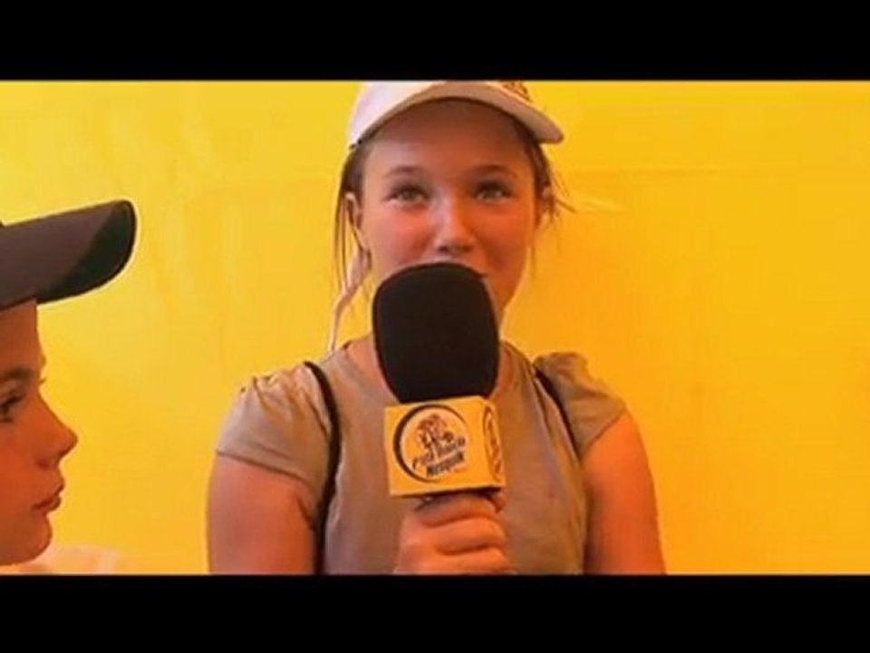 Les mots des p'tits champions : mettre la barbiche