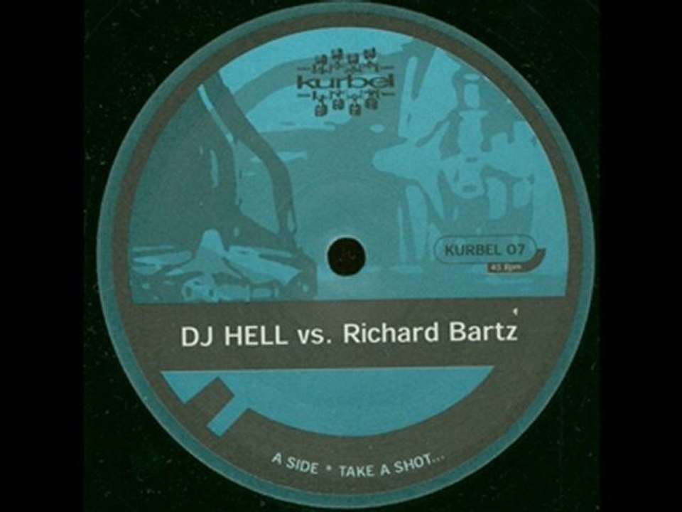 RICHARD BARTZ - Take a Shot