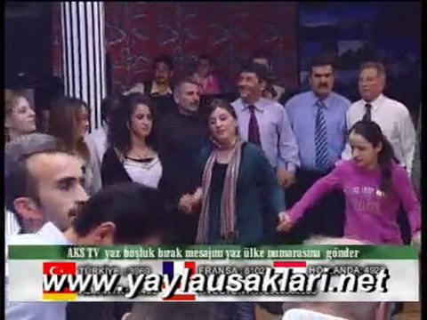 YAYLA UŞAKLARI PROGRAMI 16 NİSAN 2010 part 1