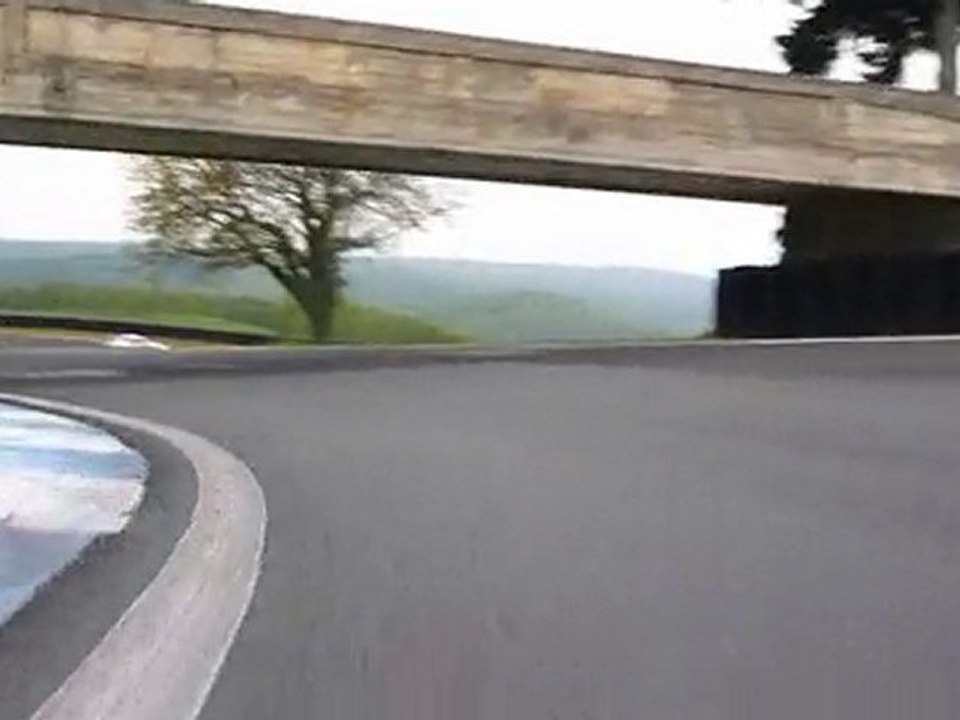 3 tours au circuit Mas du Clos en Porsche Boxster S