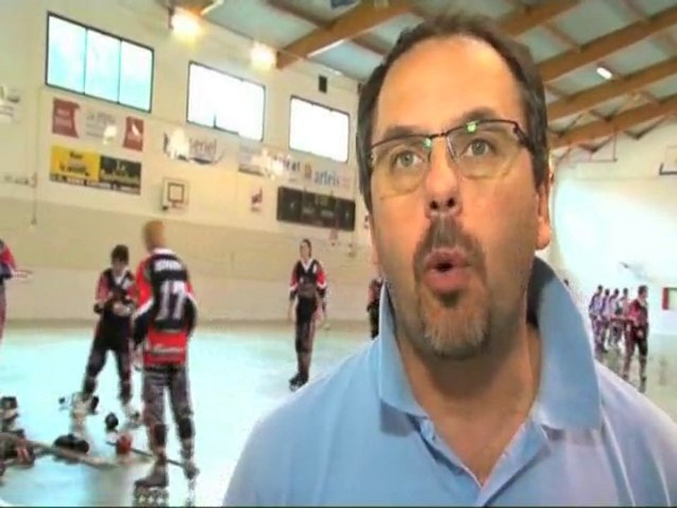 ROLLER HOCKEY - CHAMPIONNAT DE FRANCE JUNIOR 2010