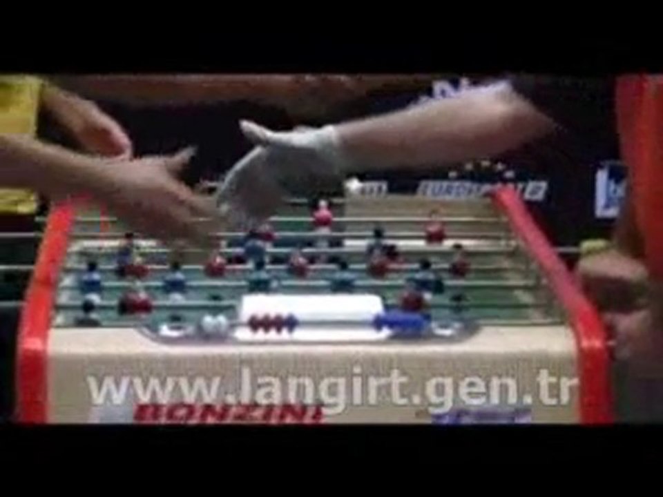 Forum Langırt - Güney Afrikalı Langırtçılar