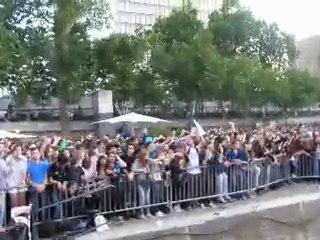 The Toxic Avenger mix Aerodynamic