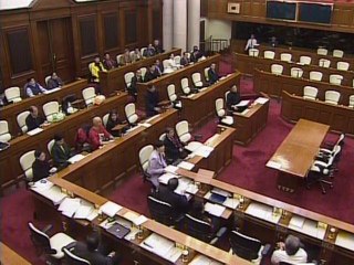 'Post 80s' generation campaign for democracy in Hong Kong