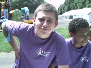 Une autre équipe de l'ASPTT Rouen sous la houlette d'Antoine