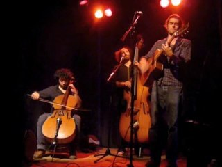 Pierrot panse - Le mal de l'air