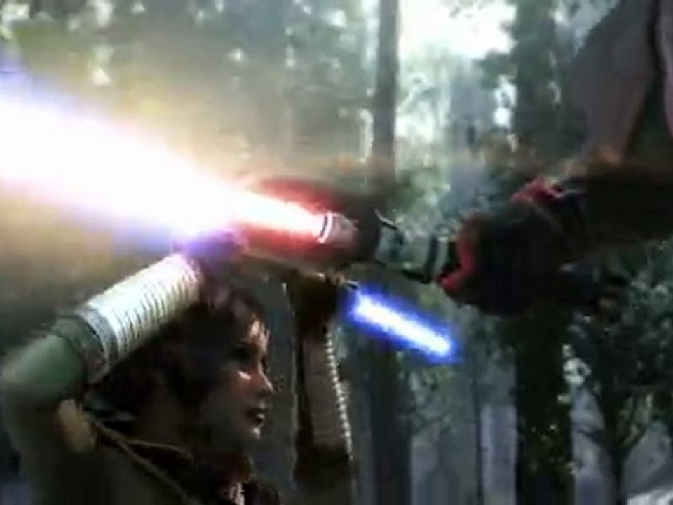 Star Wars The Old Republic-Bande-annonce cinématique Espoir