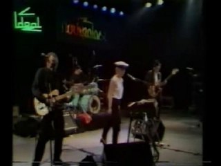 Ideal - live - 1981 - Luxus