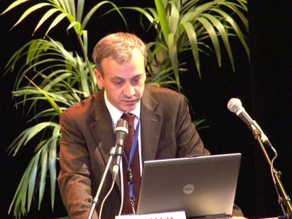 Conférence Plénière : Evolution des parcours professionnels