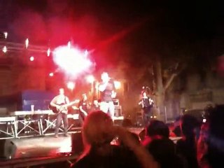 la tribu de Dana - concert manau pezenas