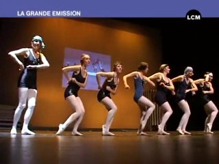 Danse : La compagnie "Acontretemps" (Marseille)