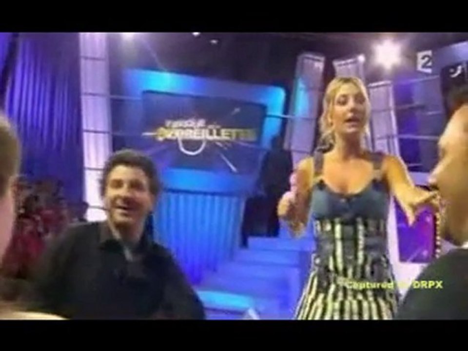 Eve Angeli - Part 2 Panique dans l'oreillette
