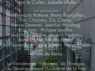 REIMS 2010- GÉNÉRIQUE