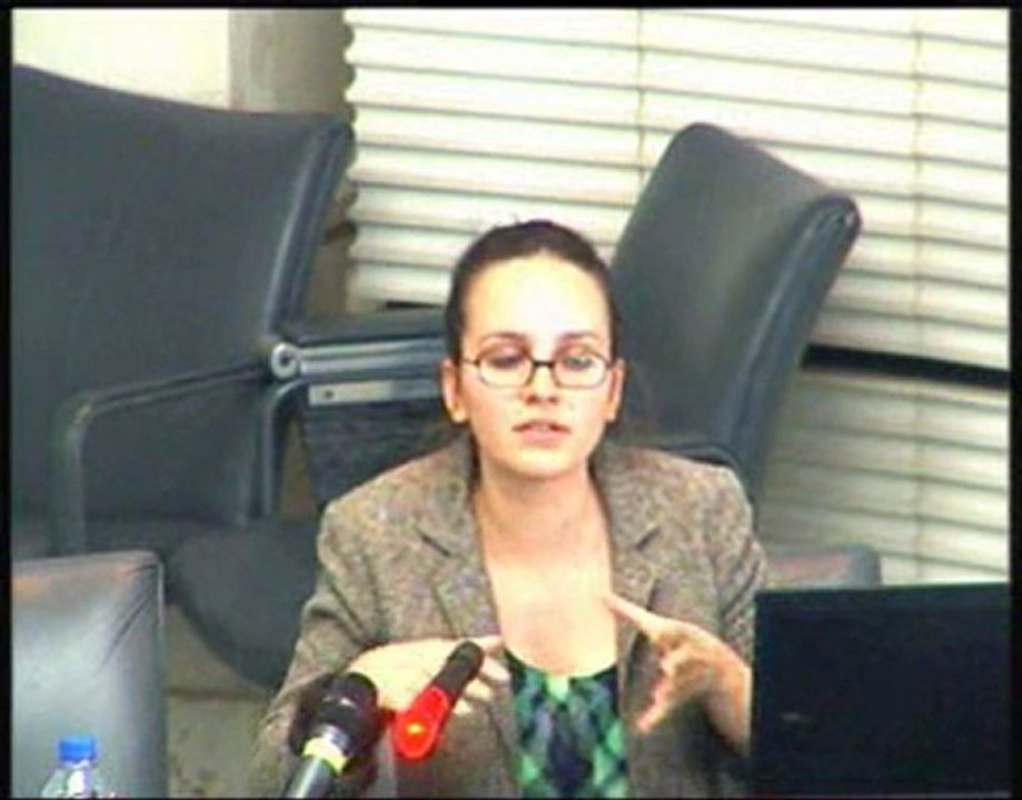 colloque démocratie participative H. Balazard