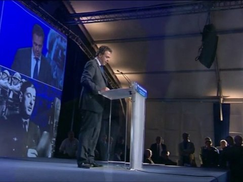 18 juin à Colombey-les-2-Eglises : Discours de Luc Chatel