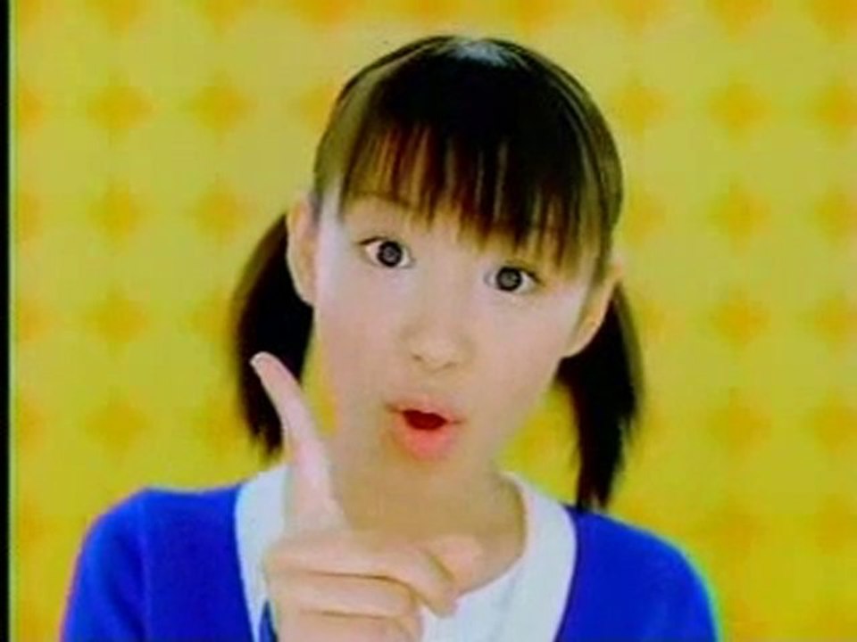 [CM] Morning Musume - Kirei ~Takahashi Ai v.~