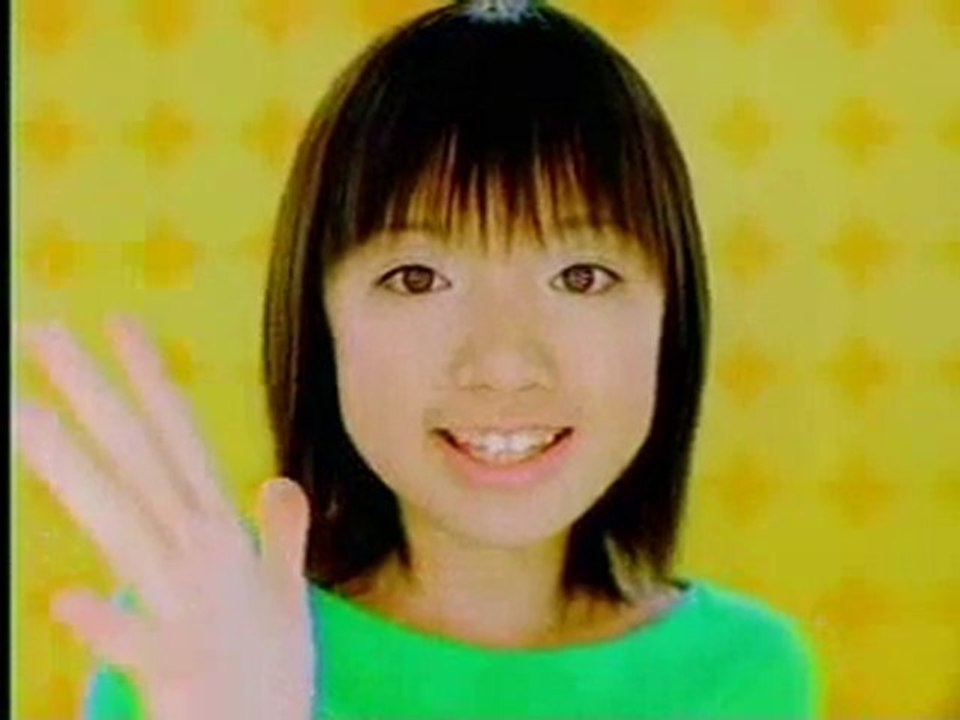 [CM] Morning Musume - Kirei ~Konno Asami v.~