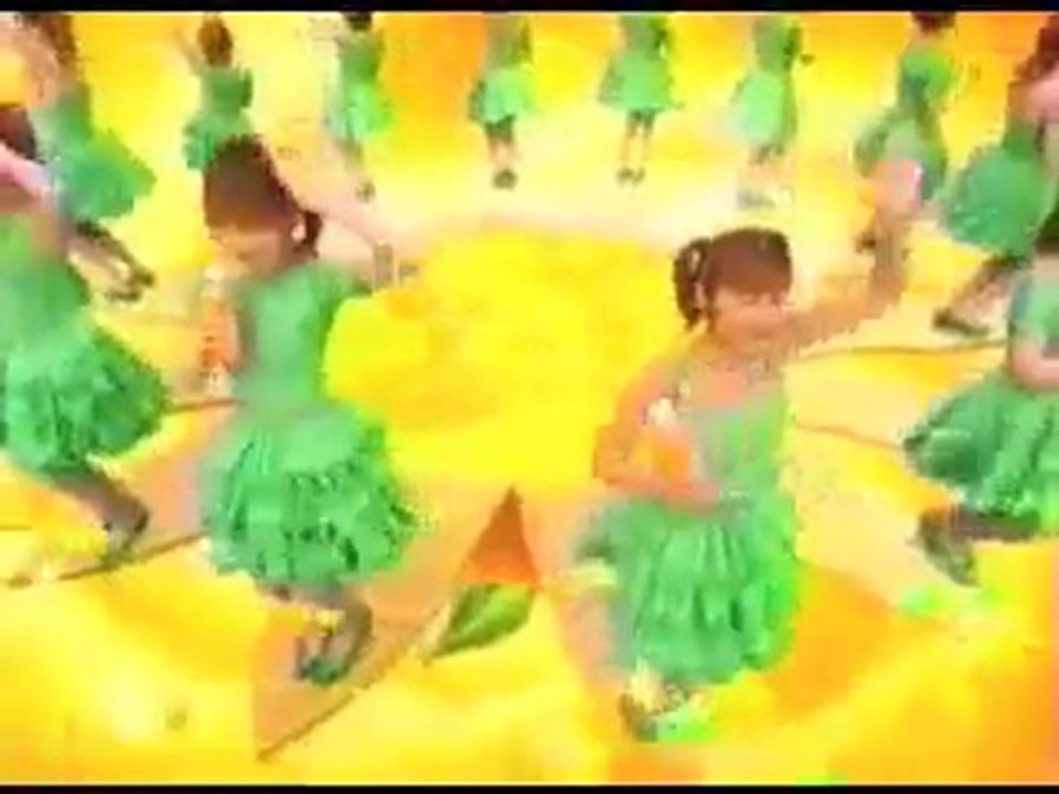 [CM] Morning Musume - Kiriri