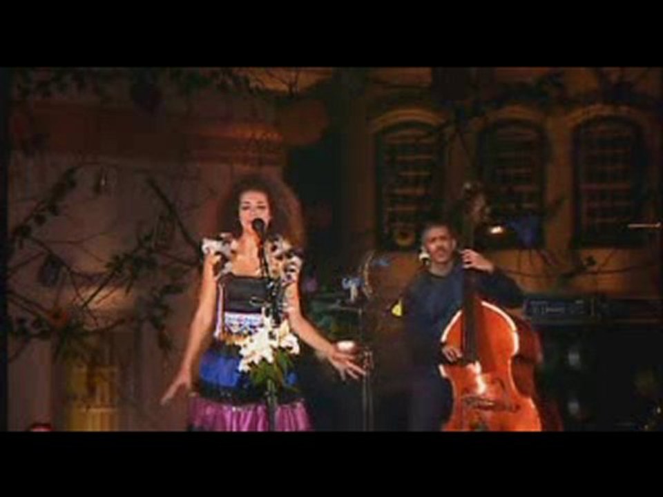 Vanessa da Mata -  Case se Comigo