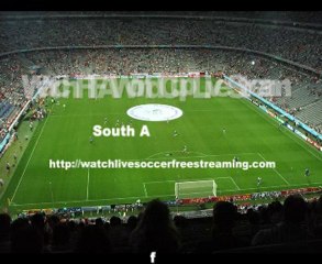 Watch FIFA Wolrd Cup 2010 FREE Live Stream