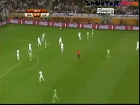 Hassen Yebda Vs Gerrard algerie england 18.06.2010