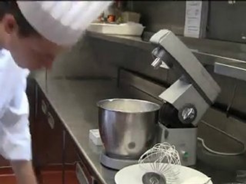 Apollo : recette du Tiramisu à la Rose