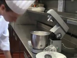 Apollo : recette du Tiramisu à la Rose