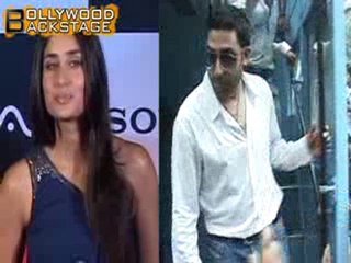 Kareena & Abhishek Back 2gether!!!