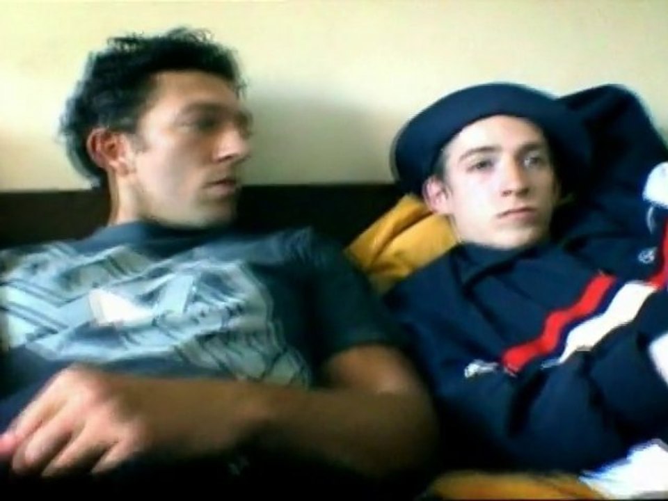 La Barbichette (Wanted Brothers) De Kim Chapiron (2001)